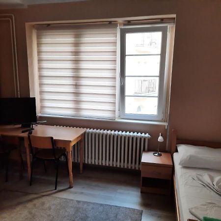 Petar Drapsin Hostel Belgrád Kültér fotó