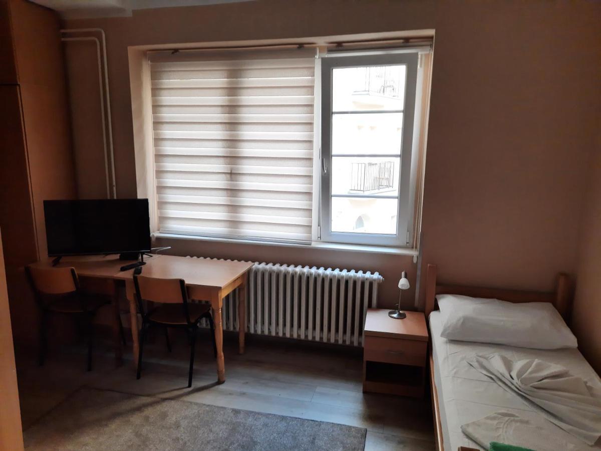 Petar Drapsin Hostel Belgrád Kültér fotó